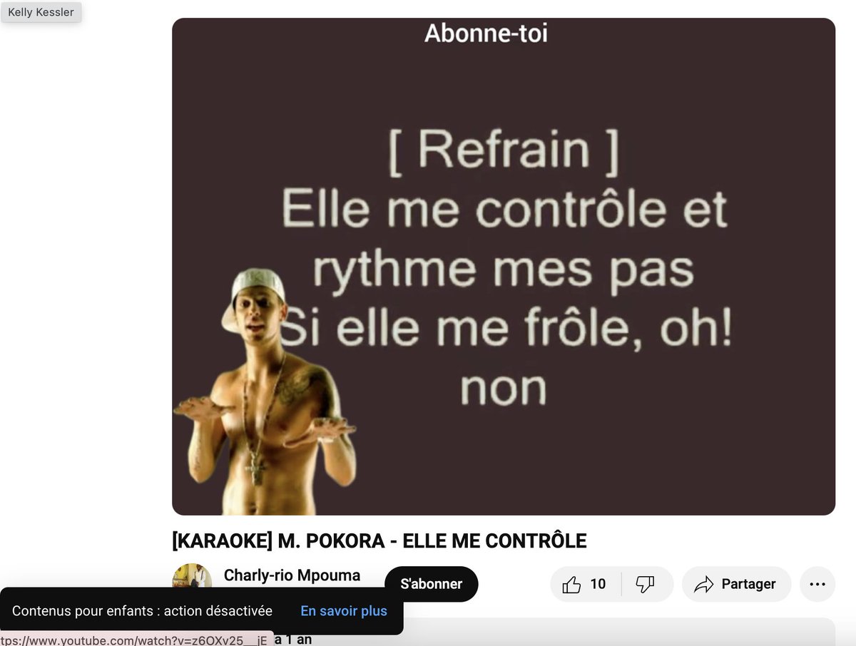 Mégane Gensous tweet media