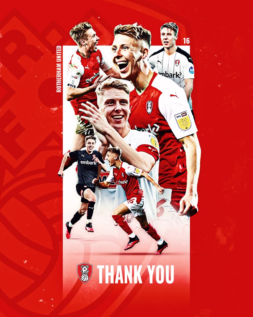 Thank you to everyone that has played a part in my 5 memorable years as a ‘Miller’. Staff,Teammates&amp;fans.2 League1 promotions and 3 years in the championship, we’ve been able to create special memories together. Wishing everyone involved all the very best for the future. Jamie ❤️