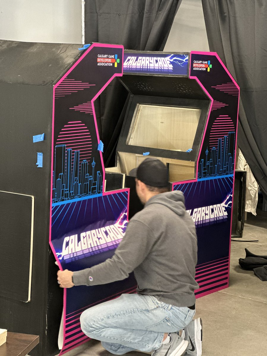 CalgaryGameDevs tweet media