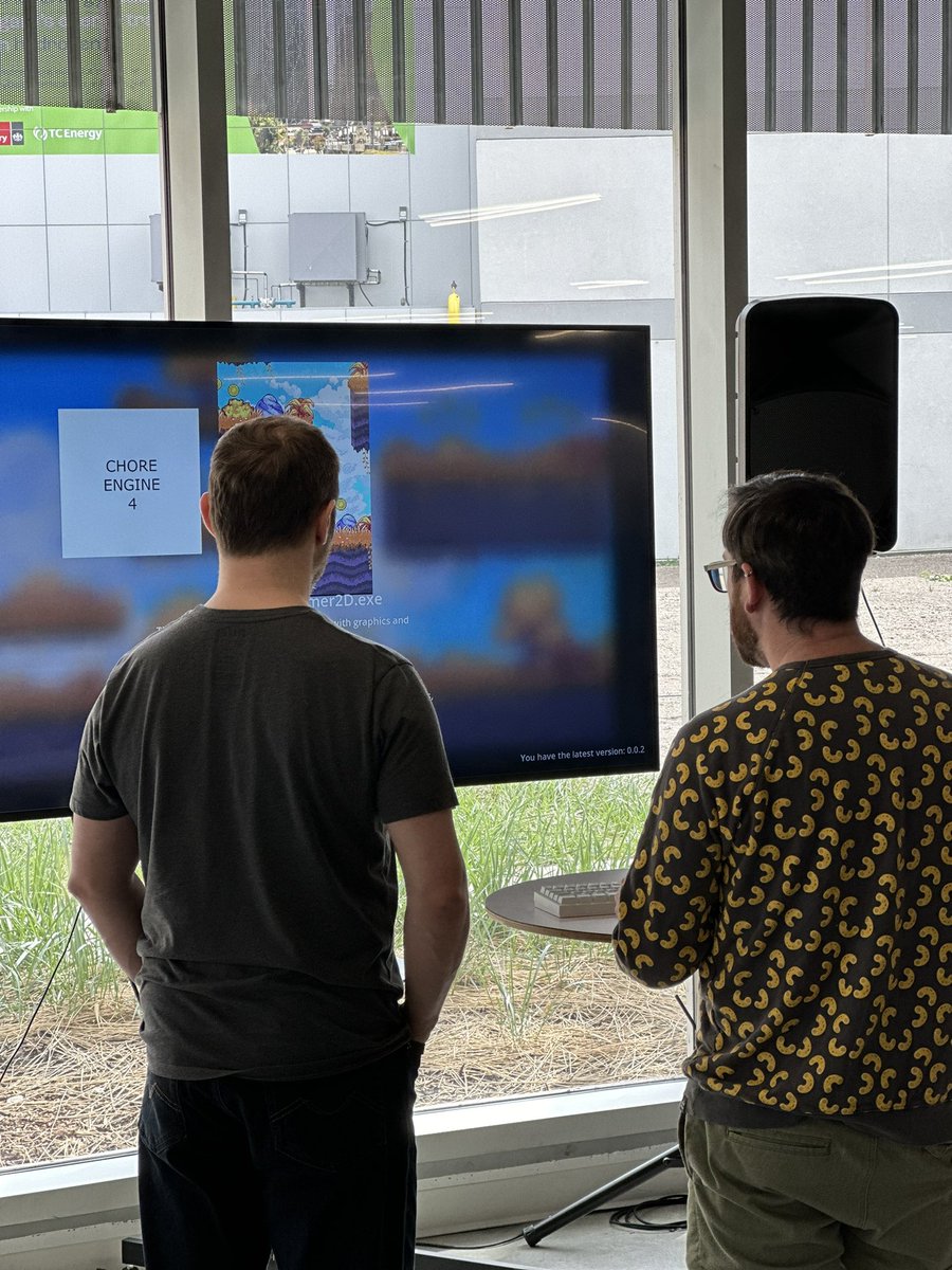 CalgaryGameDevs tweet media