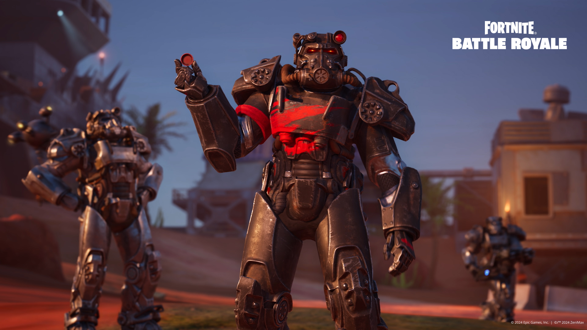 Fortnite Fallout
