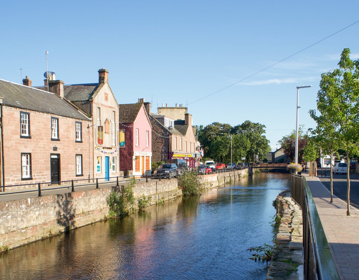 We hope you have a great bank holiday weekend! If you’re planning on getting out and about in #rural #Scotland, don’t forget you can check our interactive map to see what small businesses are nearby.