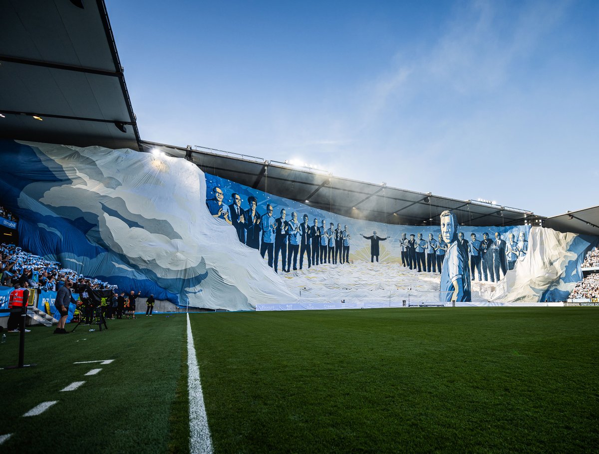 Min himmel, den blåaste av blå 🩵