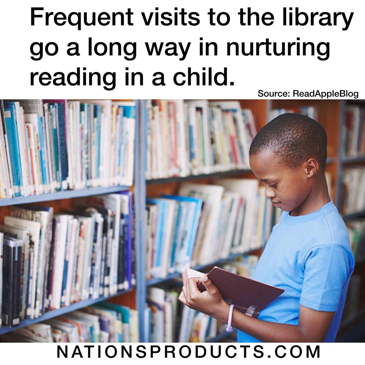 Reading fact📖
#nationsproducts #reading #books