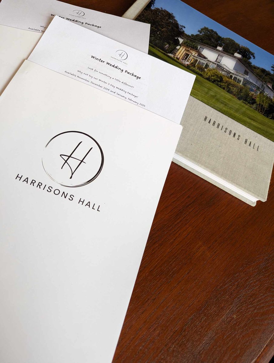 Still looking to get married this year?

Looking for the perfect Winter Wedding?

Why not have a look at our Winter Wedding Pacakge!

To find out more, either DM or email: info@harrisonshall.co.uk

#harrisonshall #weddingvenue #northwales #NWalesHour