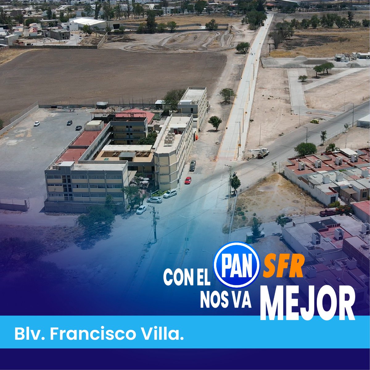 PAN SFR 💙🔥 tweet media