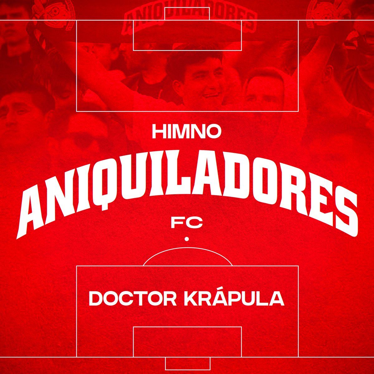 TENEMOS HIMNO!!! 🎵 Ya puedes escuchar el himno oficial de Aniquiladores FC en colaboración con @DoctorKrapula 🔴⚪️ Escúchalo aquí 👇: m.youtube.com/watch?si=Cy3MR… #AniquiladoresFC 💪