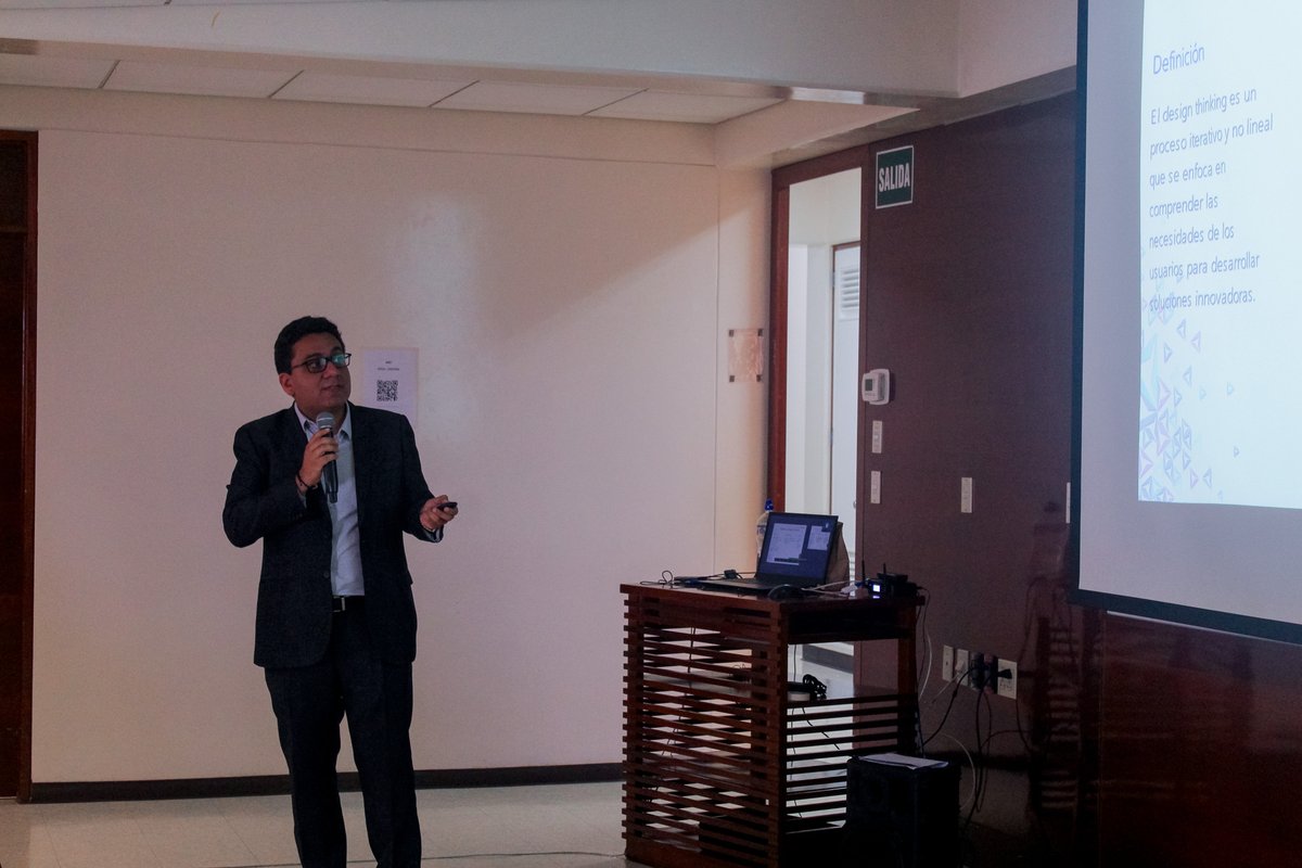 Facultad de Ciencias e Ingeniería UPCH tweet media