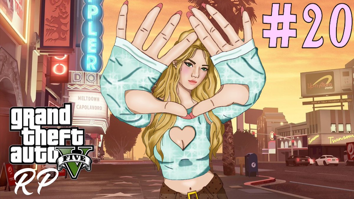 missy_non's tweet photo. ❤️NEW VIDEO YOUTUBE ❤️
La suite de mon aventure RP est dispo !
Go check ça mon ptit pote et met le com et le potit pouce de l'amour!
https://t.co/lK3fAxNGmI
#GTARP #lossantos #flashfa #fr #GTA https://t.co/3qFon5FRki