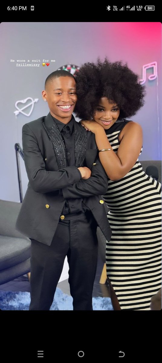 Bukusugirl's tweet image. I thought this two were twins 😋 they look so cute and adorable 🥰

LIEMA PANTSI BRANDS DAY 
LIEMA THE GO GETTER 
#ProjectParadise
#Liemapantsi