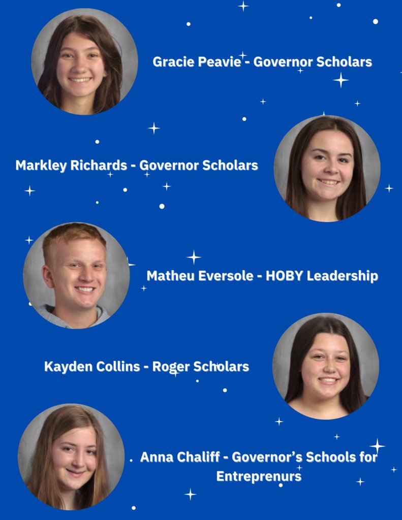 RockcastleCoSch's tweet photo. π Our high school students are shining bright this summer! From leadership programs to prestigious academies, they are making the most of their break. We are incredibly proud of their hard work and dedication!
#rocketlearners to rocket leaders! https://t.co/c35oRs1jpo