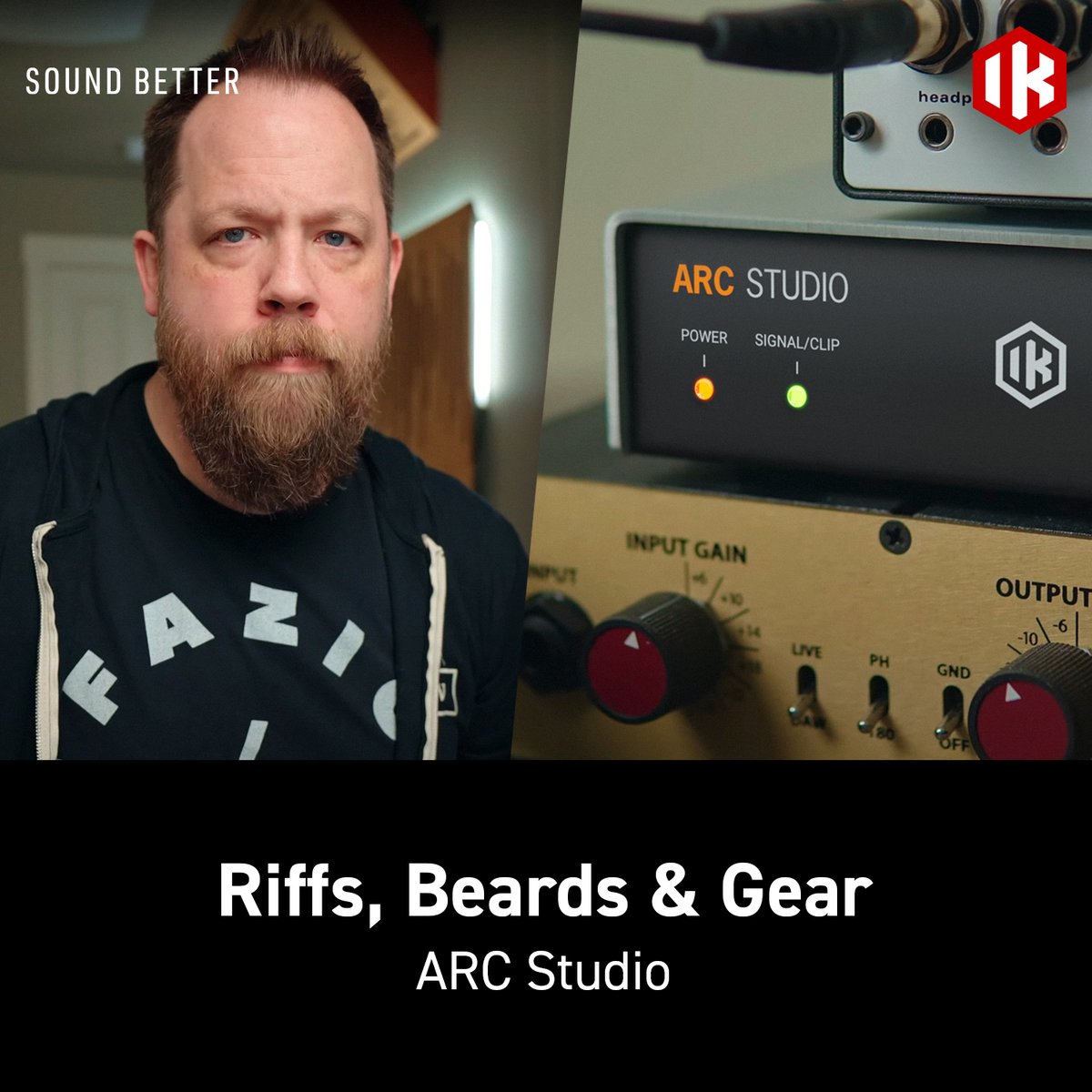 ICYMI: @RiffsAndBeards discusses how ARC Studio analyzes the acoustic issues in your listening environment and can be the solution you'e been looking for. bit.ly/fluffarcstudio