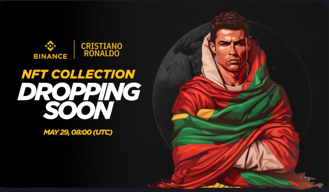 @binance @Cristiano Curious about wrapped Ronaldo like a #Purrito? Check @Purrito_Wrapped out hot And #GetWrapped