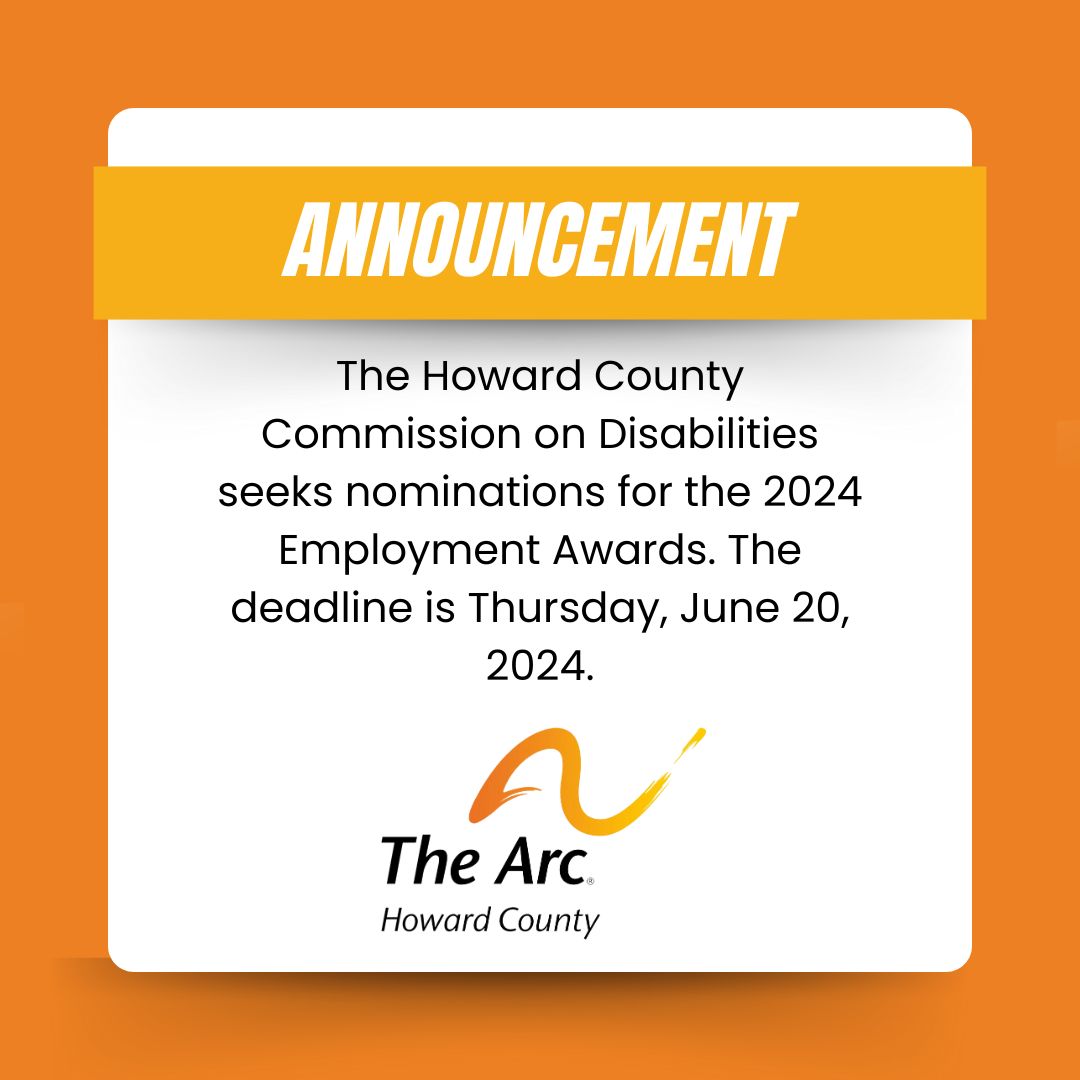 The Arc of Howard County tweet media
