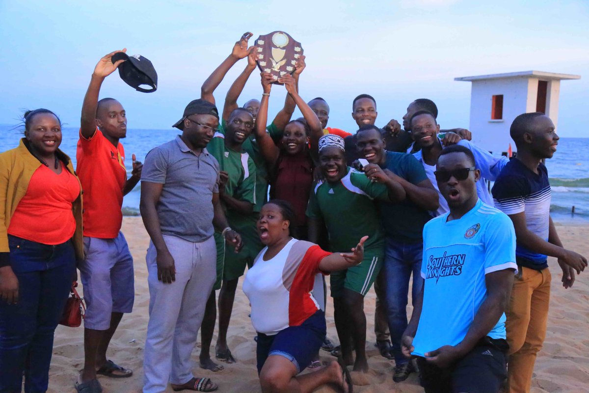 rctlakevictoria's tweet photo. The #FunSoca19 saw the name of @RctEbb permanently etched on the shield as champions. With the #RotaractBeachSoccer24 coming up on Saturday, 27th July 2024, will they become the first team to have their name appear twice on the shield?
We determine that in July. https://t.co/inT7ZYcrMA