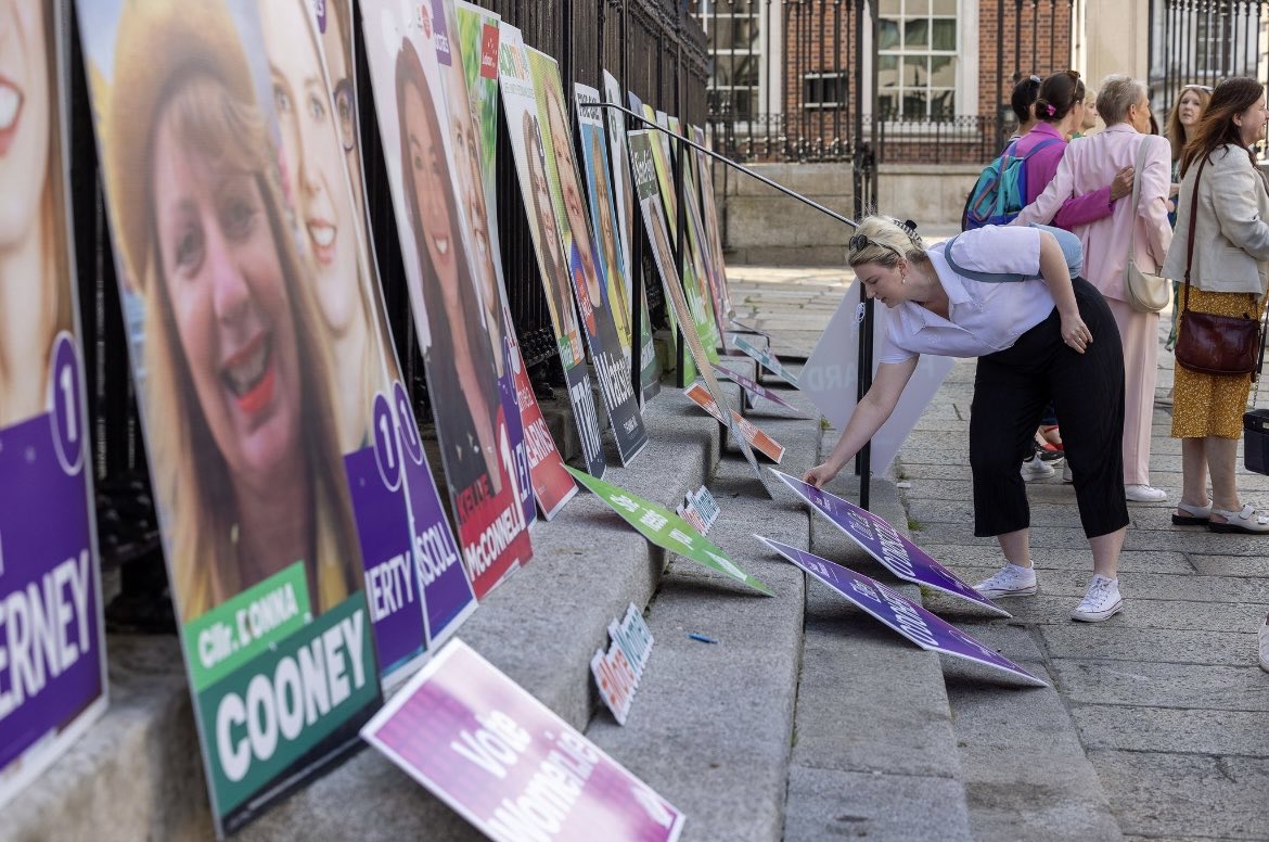 florNEWS's tweet photo. My pics of the week: there’s a momentum building now with more women than ever before running in our Local Elections. Strong, talented candidates. Check them out, vote them in, and let’s reshape our democracy on June 7th #VoteWomen For info: @women4election🗳️ https://t.co/DjITxy55k5