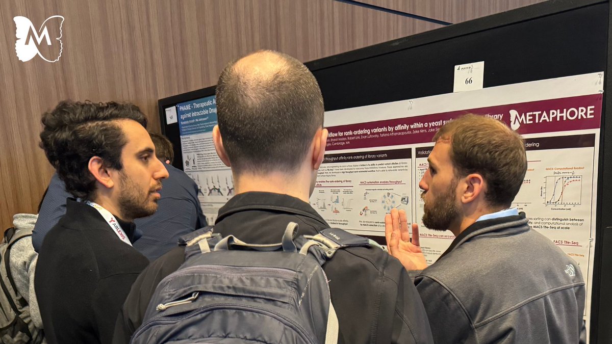 Last week, Derek VanDyke represented our team at PEGS Boston. He shared an example of how we are continuously improving our MIMIC platform to pioneer novel technologies and engaged with other innovators in the space.

#PEGS24 #PEGSummit