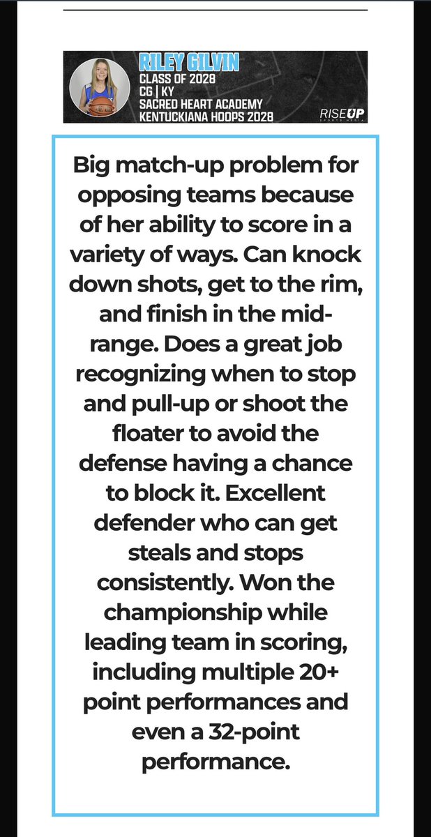 KYIN_Hoops_GBB's tweet image. Our 2028 putting in WORK!

We see you @RileyGilvin