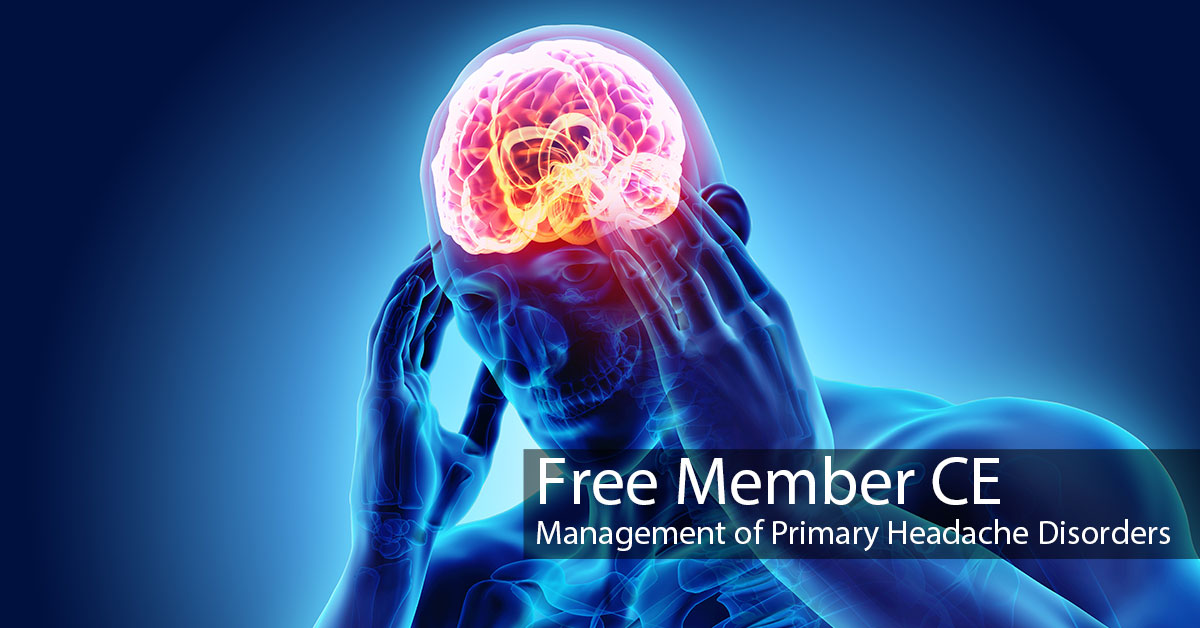 TPA members: Don't miss this month's free member CE webinar, designed to help you learn about the various headache disorders, their management, and preventative methods. centerforexcellence.txpharmacy.org/?pg=semwebcata…