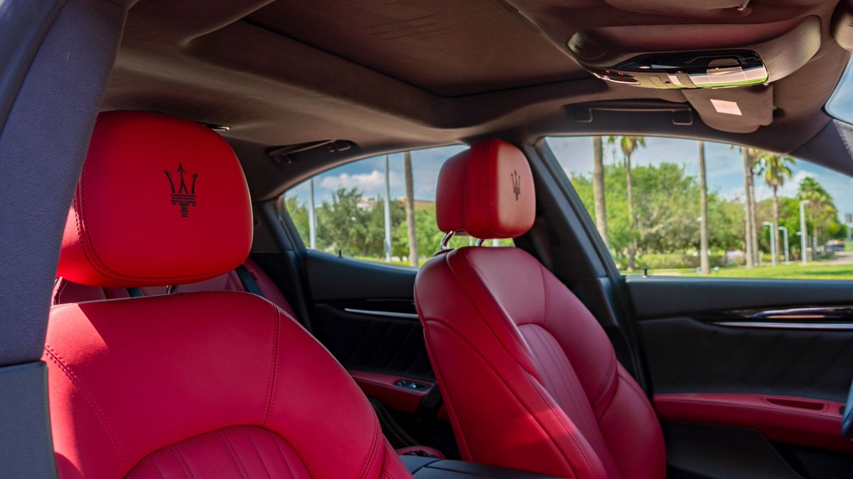 RGVMaserati's tweet photo. Step into a world where performance meets luxury in the Maserati Ghibli 🚗✨. 

Choose effortlessly, choose #BertOgdenMaserati. Discover how easy it is by calling 956-477-5063 or visit online. https://t.co/KKLqHIYclR

Vehicle Pictured: 2021 Maserati Ghibli #DaleGas #vackarstadium https://t.co/HlwIrN3gU7