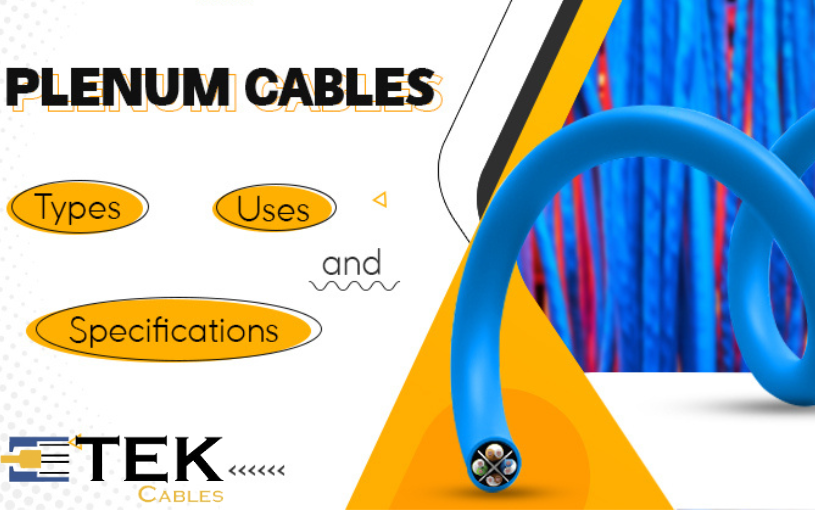 Etekcables's tweet image. A plenum ethernet cable is a CMP-rated cable that is designed for usage in the plenum spaces of the buildings; the CMP here stands for Communications Multipurpose Plenum.
#PlenumCables #installation #ethernetcable #Teledata #telecommunications
Contact us: (845) 795 3165