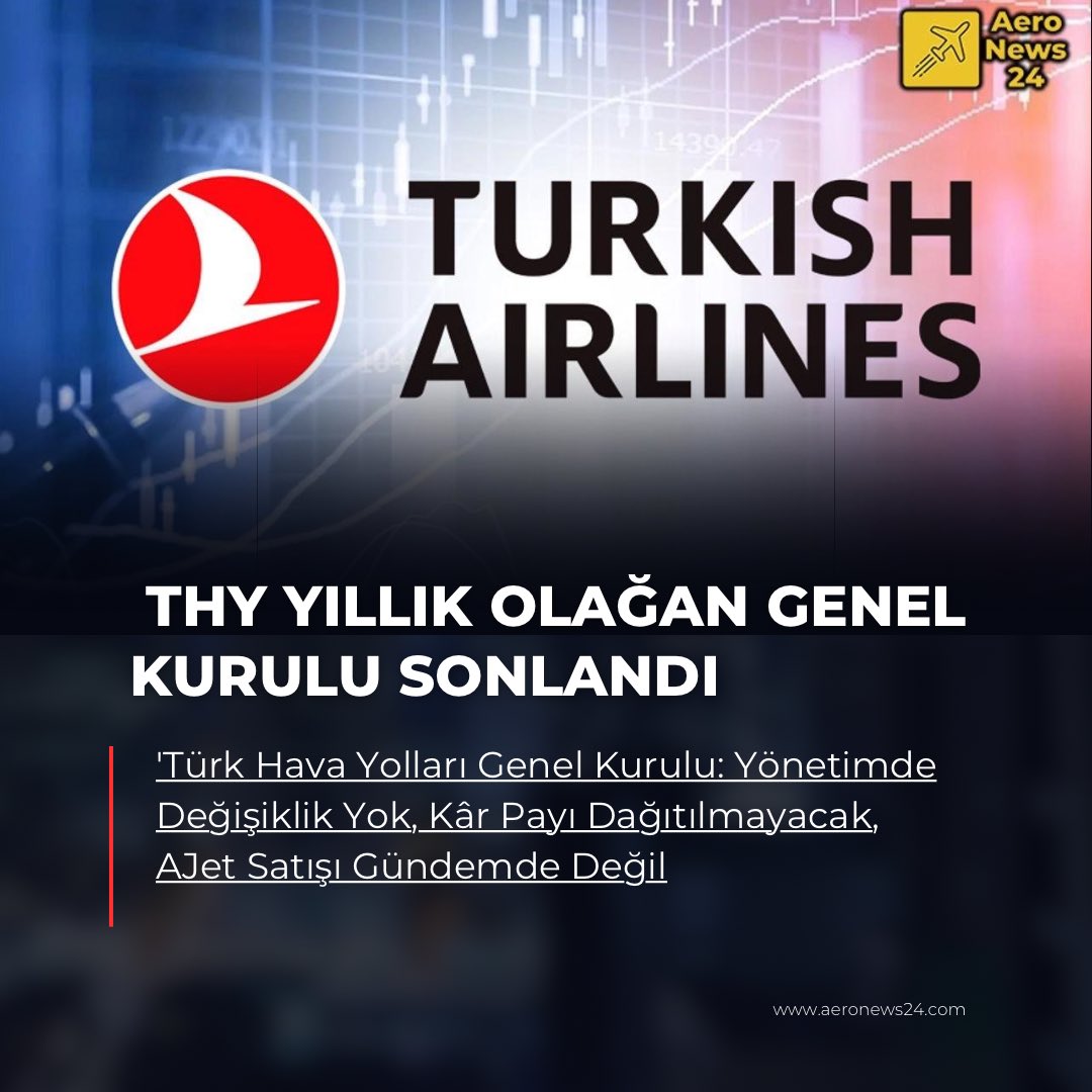 🌍 aeronews24.com

#Havacılık #haber #uçak #pilot #Kabinmemuru #işilanı #TürkHavaYolları #Pegasus #FlyKıbrıs #Corendon #Freebird #TGS #Turkishteknik #ATC #DHMİ #SHGM #türkhavayolları #thy #genelkurul