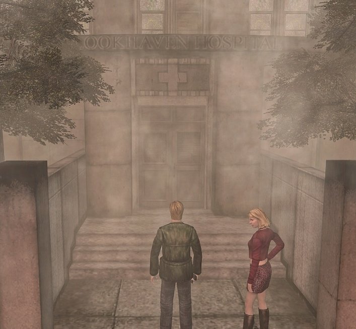 Silent Hill 2