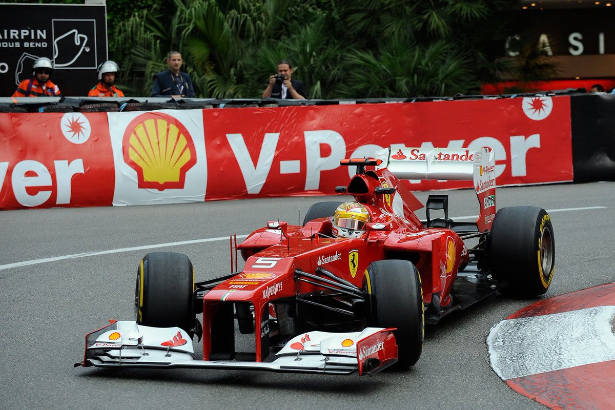 Fernando Alonso - Ferrari