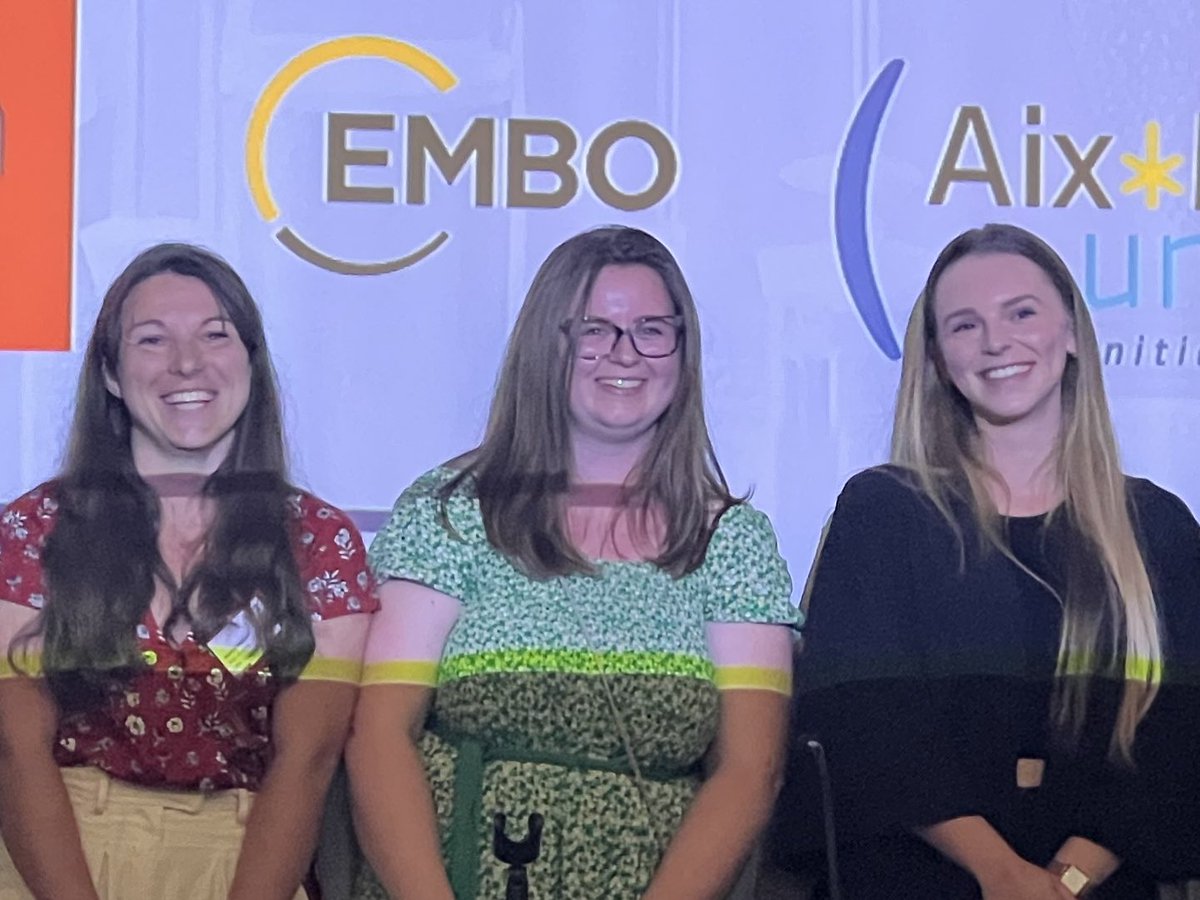 Today was the last day of the <a href="/jsm3marseille/">JSM3</a> congress.
Congratulations to <a href="/maelle_paillat/">Maelle Paillat</a> who won the prize for best oral presentation. And congratulations to Amelie Vigneront for best poster presentation and Romane Guarino for best master poster presentation!