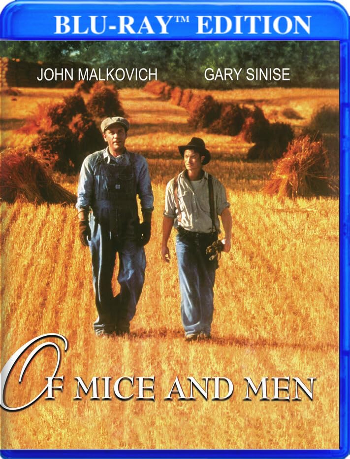 The period drama OF MICE AND MEN (1992) starring John Malkovich and Gary Sinise has been released on DVD & Blu-ray entertainment-factor.blogspot.com/2024/05/of-mic… #bluray #classicmovies #classicfilms #ofmiceandmen #johnmalkovich #garysinise #mgm