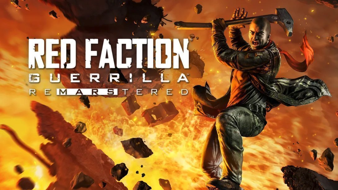 Red Faction Guerrilla Re-Mars-tered (Steam) is $2.39 on Fanatical bit.ly/3uM6kRa #ad Deck playable