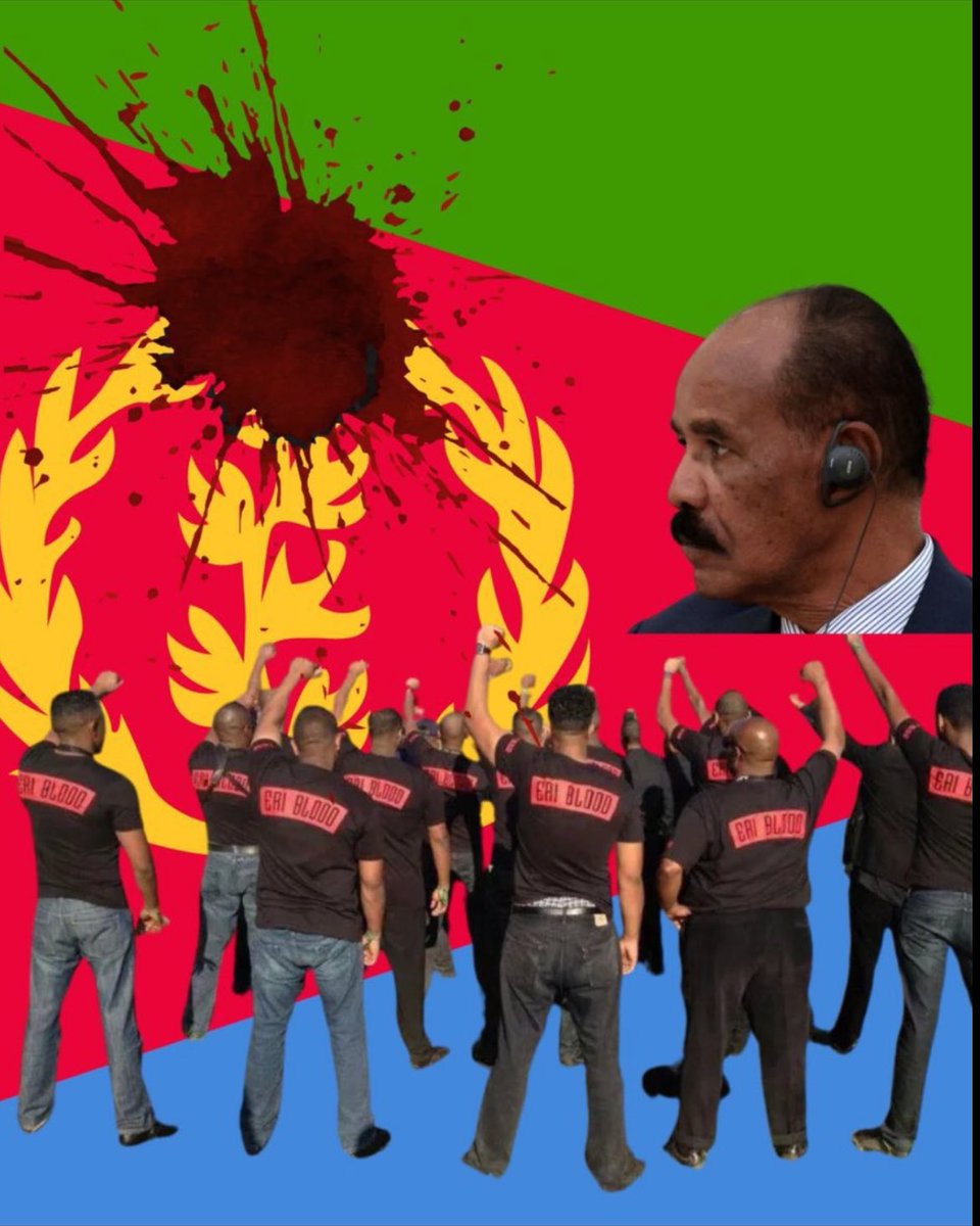 zeka50214's tweet photo. Land som har vært vertskap for #eritreiske flyktninger bør prioritere beskyttelsen av flyktningene og integriteten til deres demokratiske verdier i møte med overhengende trusler stoppet av #transnasjonal undertrykkelse av det regimet sponsede humbug #Uavhengighet på #33. Det er på høy tid at de vestlige regjeringene tar hensyn til advarslene til #BlueRevolutiom. #Eritrea i mørke ved #33. år av PFDJs regjeringstid ved makten. #EritreaIndependenceAt33 #EritreaAt33 #NoMorePFDJTerror
@NorwayMFA
@LarsNehruSand @MVarteressian @millaodegaard
@NorwayEU @AHuitfeldt
@Justisdep
@Utlendingsdir
@PSTnorge
@politietost
@Utenriksdept
@Regjeringen
@jonasgahrstore @Arbeiderpartiet @SVparti @Venstre @Hoyre @olaelvestuen @frp_no
@erna_solberg @mimirk @Aftenposten no
@SVparti @regjeringen @Jonasgahrstore @NRKno @stortinget @olaelvestuen @Venstre @Hoyre @frp_no @KjetilTronsvoll @Norway @moen_svein @vgnett @ErlendWiborg
#utrop