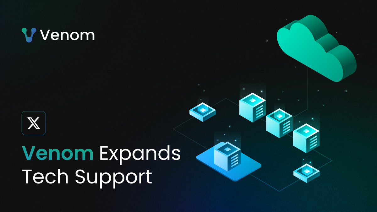 Venom Network tweet media