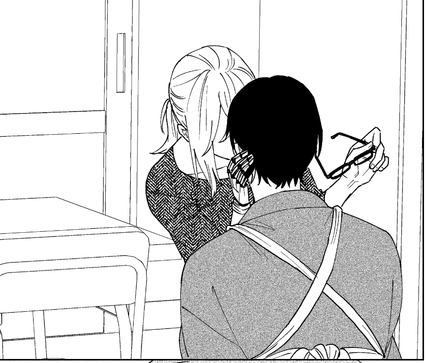 #キスの日 新刊より 