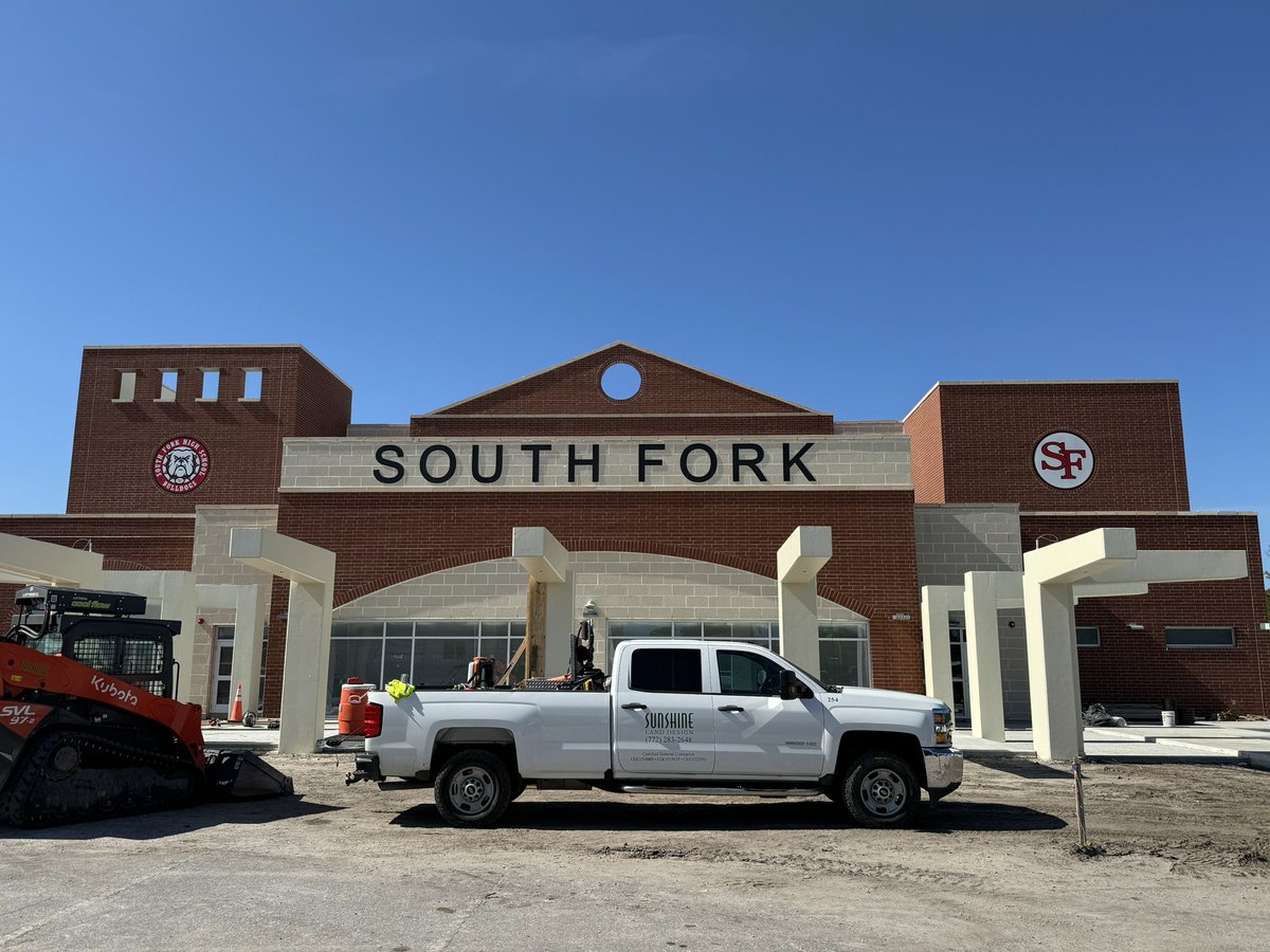 Super excited about the new SFHS gym… 
memories soon to be made in this new space! 
@MCSDFlorida