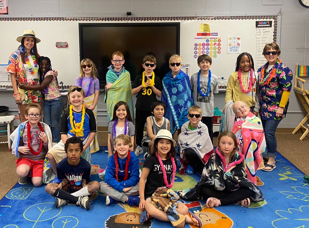 Miss Ericson's Class tweet media