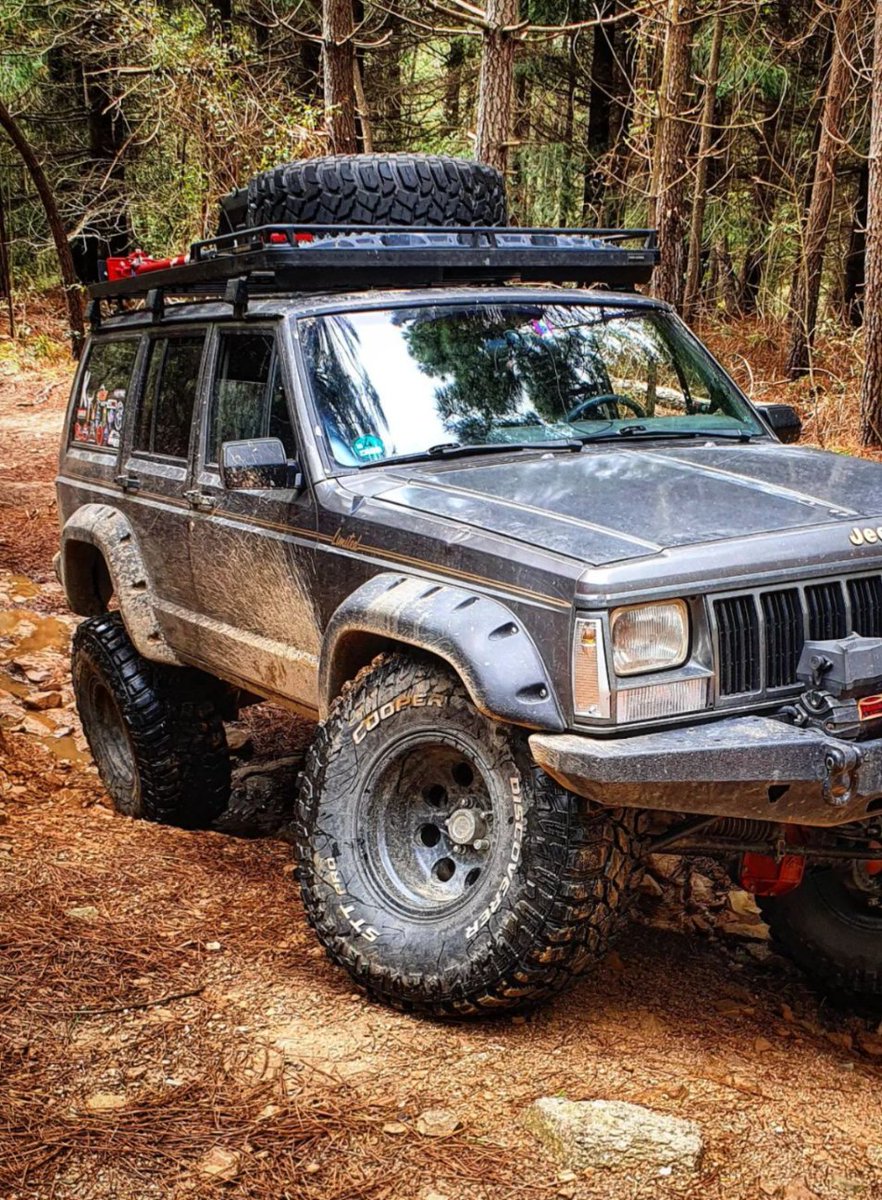 Just your average Cooper off-road expedition. 😎 📸: primalrepublic on IG