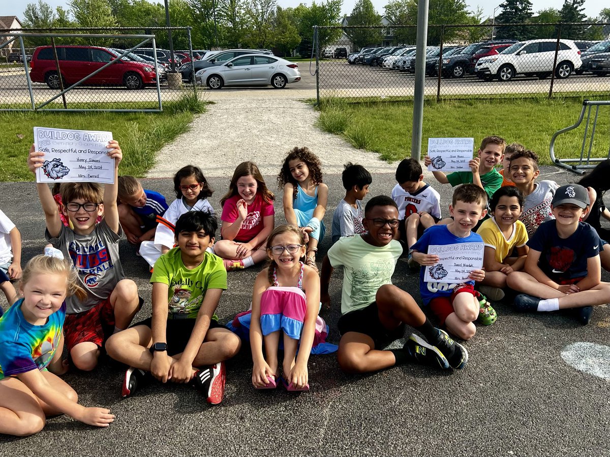 The last Bulldog Bash of the school year! #pawpride #osd135