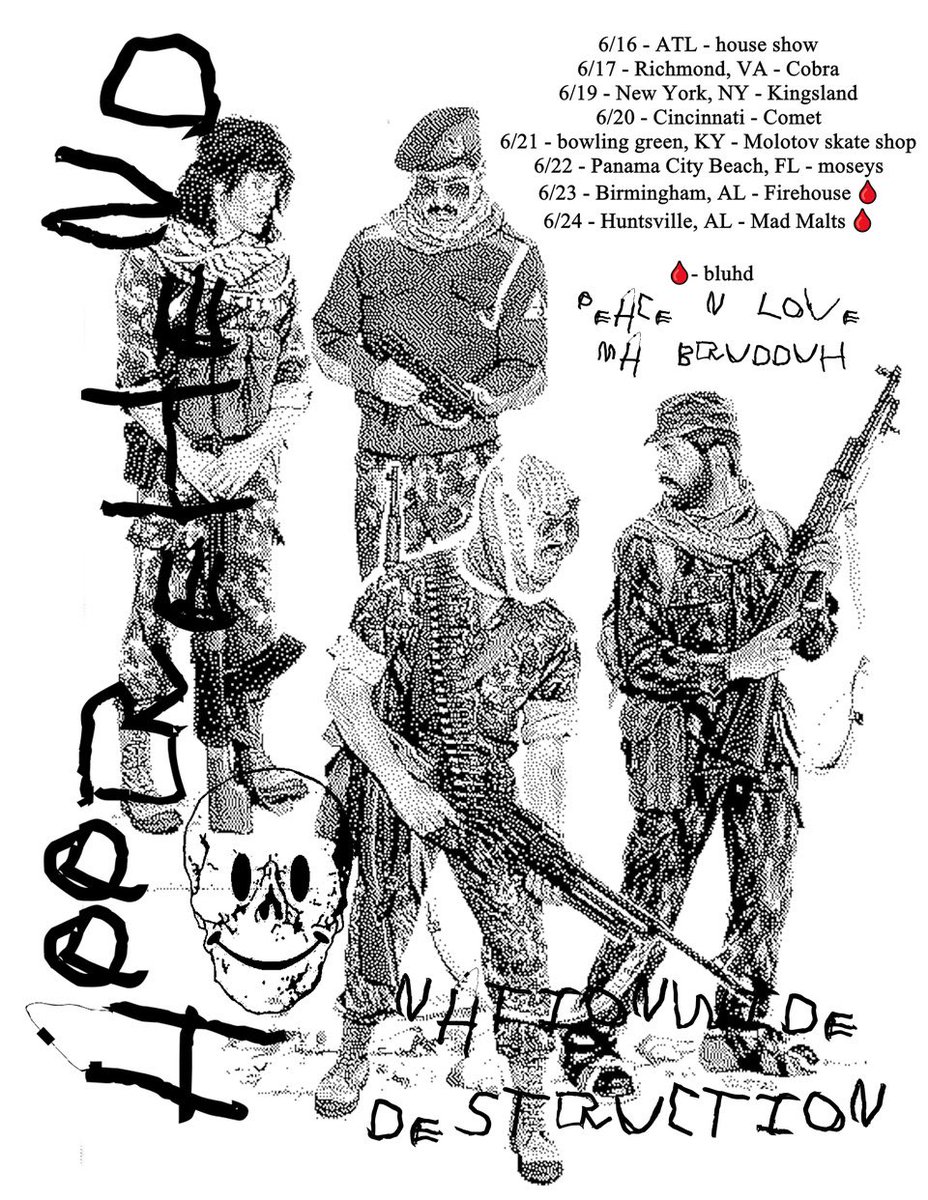 APPREHEND tweet media