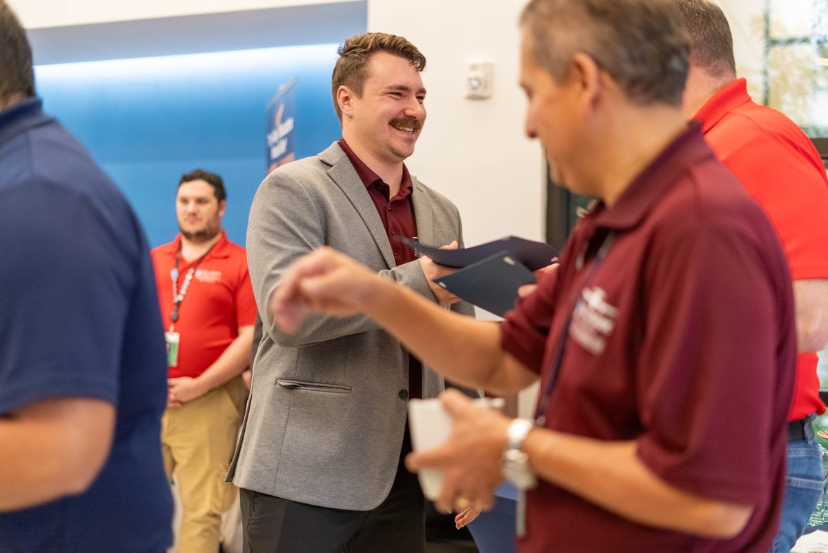 Hallmark University tweet media