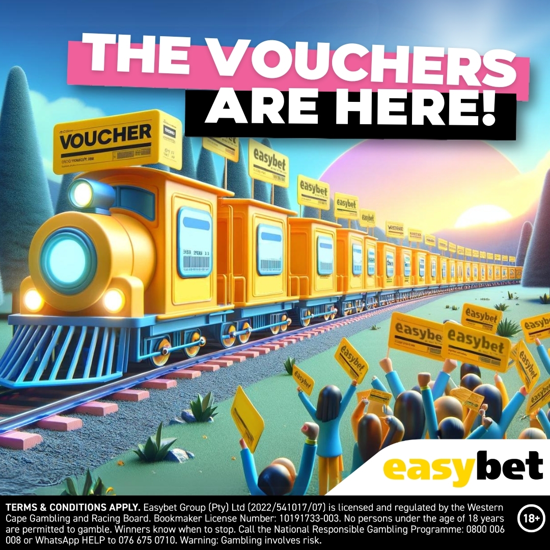 🚂🎉 All aboard the Voucher Train! 🎟️🚆 Get ready to hop on and grab your exciting vouchers now! 🎁 🚆 flsp.co.za/MuxxJJ49rH 🚆 flsp.co.za/gp-5IibQzh 🚆 flsp.co.za/XPO7VKqdct 🚆 flsp.co.za/xaW1JLWwAX 🚆 flsp.co.za/7bL8Q6xvCC 🚆 flsp.co.za/kjfynv3nJf 🚆