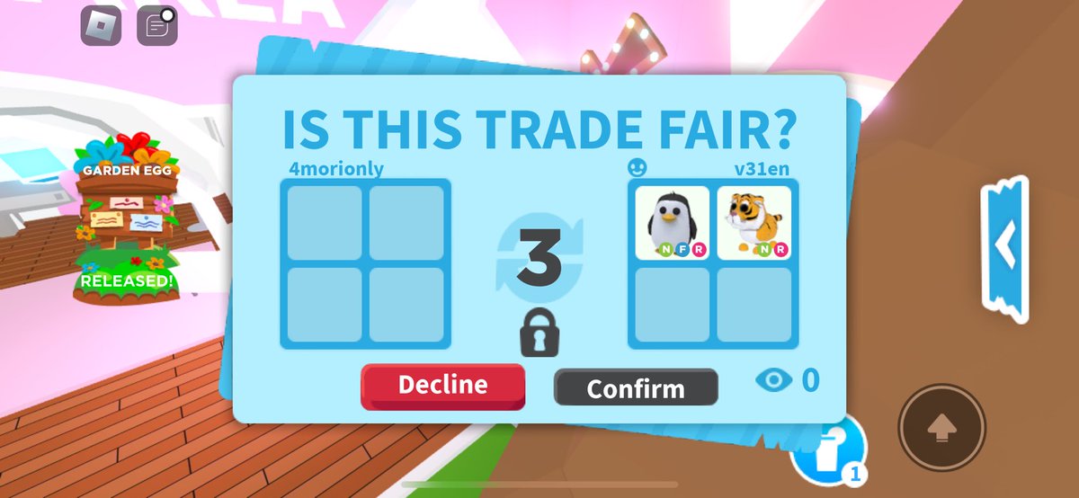unexpectedkit's tweet photo. Trade with @okayfroyo with @lRazeI as the mm! #razelproof tysm for the trade :3 https://t.co/iTRGYjOqno