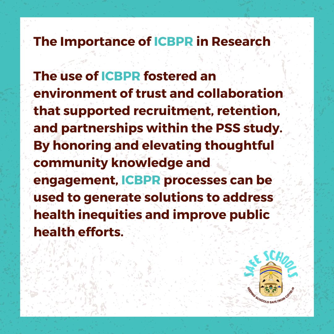 Proud to share a publication in the @AMJPublicHealth about the @JHUCIH Project Safe Schools Study & the importance of Indigenous Community Based Participatory Research. The article is part of a larger special issue focused on Community Engaged Research. ajph.aphapublications.org/doi/10.2105/AJ…