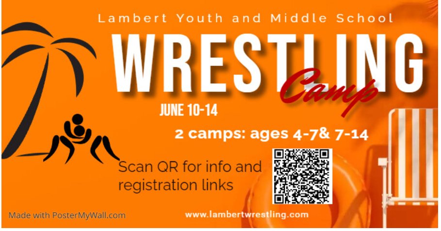 Lambert High School (@lamberths) on Twitter photo 