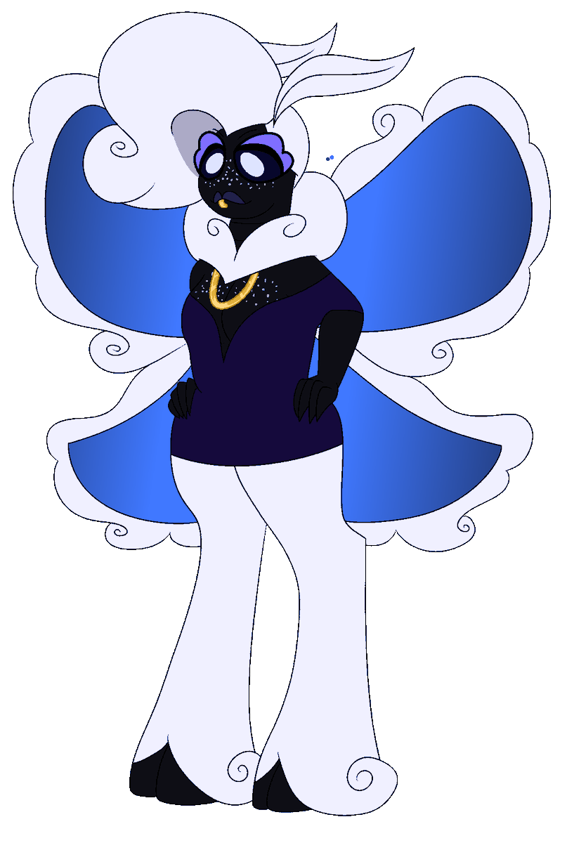 Ivytheartlover's tweet photo. Okay so- Idk how I did this. She's fucking gorgeous and I'm completly unsure how I did it she doesnt have a name but- fuuuuuck I love her
I loosely based her of a box-tree moth
#HazbinHotel #MothSona #Mofh https://t.co/nknWWvO4Dn
