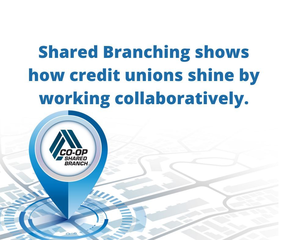 Years ago, credit unions came together so that members from one credit union could use another’s more conveniently located facilities to conduct transactions. Great idea, right? This network has rapidly expanded across the nation. Find a location here buff.ly/35nQP2u