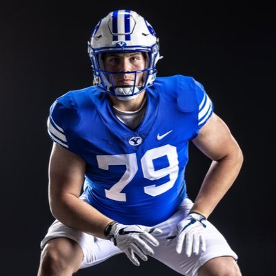 CriddleBenjamin's tweet photo. Former BYU OL Terence Brown on his younger brother Current BYU OL Joe Brown and what he brings to the OL competition this offseason. 

"I'll try to stay as unbiased as possible and the kid is a freaking hard worker. Myself and my brother Rhen played at the Y as well as a wide receiver. I would say Joe is the hardest worker I've ever seen, and he's going to give everything he's got. 

"I think in the beginning, he didn't move side to side as well, and some of his footwork was a little clunky, and younger linemen can be that way. But he's put in the work to really improve from that standpoint." 

"He's going to demand a lot out of the other guys as well. He's not one to lackadaisically move around. You like having a guy like that on the on the squad, who's going to hopefully push some of the other guys." 

Listen: 960 AM, 105.1 HD 2 d
Stream: https://t.co/LZkh5jwlBm  / ESPN 960 APP /  
Tune In APP /  

#ESPN960 #BYUFootball #BYUOffensiveLine #BYU #GoCougs