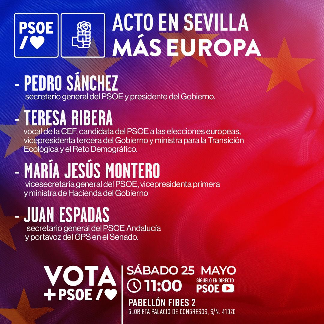 PSOE Umbrete tweet media