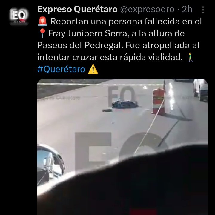 fotociclistamx's tweet image. ¿En serio estamos hablando de #regular #limitar #prohibir estos cacharros eléctricos 🛴"que porque van a 50km/h" mientras convivimos con máquinas de 1500 kg que con una pisadita ya alcanzan 100 km/h?
Mire: Si todos, fueramos máximo a 50km/h tal vez no necesitaríamos ni ciclovías.