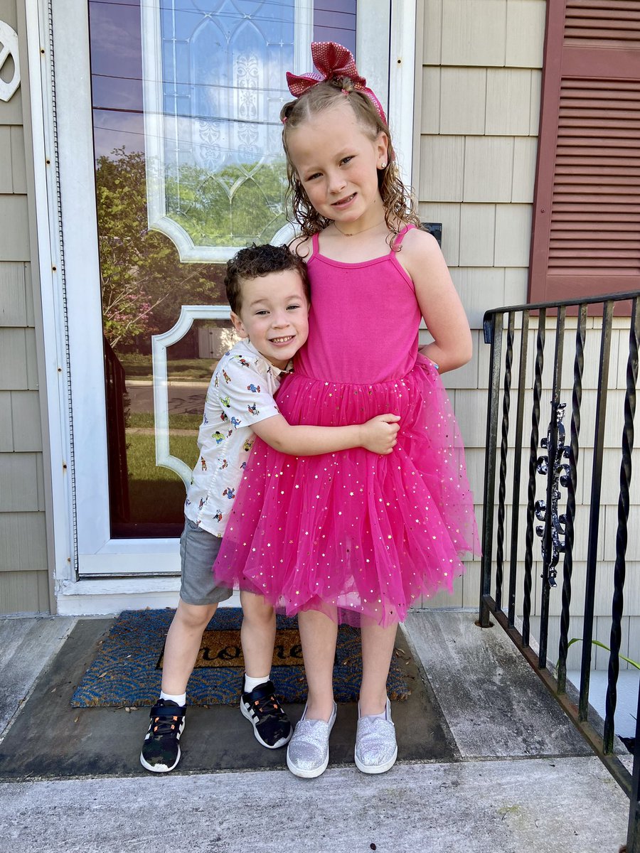 They’re ready!